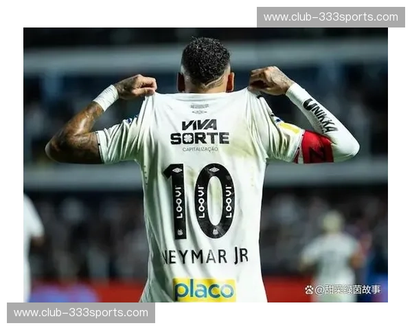 圣保罗的绿茵情仇：桑托斯与博塔福戈的百年恩怨与激情碰撞